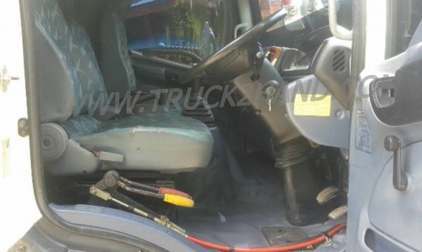 รถบรรทุก 6 ล้อดัมพ์ HINO MEGA FC 150 แรงม้า รถบรรทุก 6 ล้อดัมพ์ HINO MEGA FC 150 แรงม้า