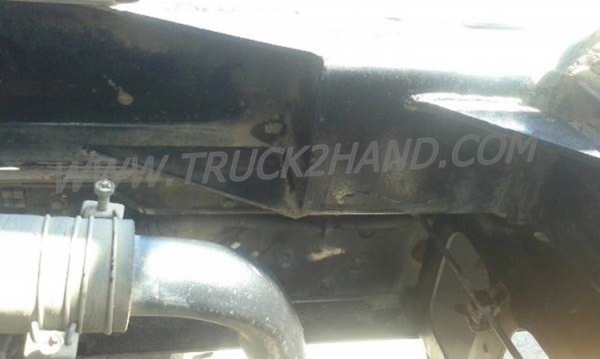 รถบรรทุก 6 ล้อดัมพ์ HINO MEGA FC 150 แรงม้า รถบรรทุก 6 ล้อดัมพ์ HINO MEGA FC 150 แรงม้า