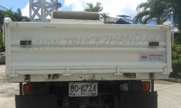 รถบรรทุก 6 ล้อดัมพ์ HINO MEGA FC 150 แรงม้า รถบรรทุก 6 ล้อดัมพ์ HINO MEGA FC 150 แรงม้า