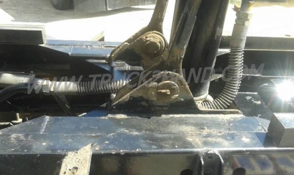 รถบรรทุก 6 ล้อดัมพ์ HINO MEGA FC 150 แรงม้า รถบรรทุก 6 ล้อดัมพ์ HINO MEGA FC 150 แรงม้า