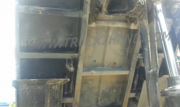 รถบรรทุก 6 ล้อดัมพ์ HINO MEGA FC 150 แรงม้า รถบรรทุก 6 ล้อดัมพ์ HINO MEGA FC 150 แรงม้า