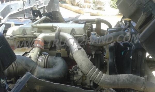 รถบรรทุก 6 ล้อดัมพ์ HINO MEGA FC 150 แรงม้า รถบรรทุก 6 ล้อดัมพ์ HINO MEGA FC 150 แรงม้า