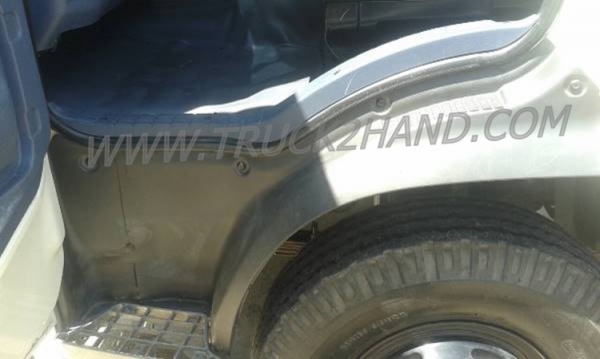 รถบรรทุก 6 ล้อดัมพ์ HINO MEGA FC 150 แรงม้า รถบรรทุก 6 ล้อดัมพ์ HINO MEGA FC 150 แรงม้า