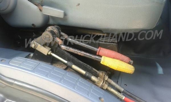 รถบรรทุก 6 ล้อดัมพ์ HINO MEGA FC 150 แรงม้า รถบรรทุก 6 ล้อดัมพ์ HINO MEGA FC 150 แรงม้า