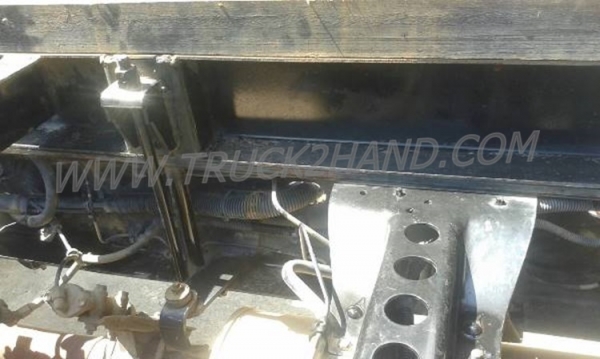 รถบรรทุก 6 ล้อดัมพ์ HINO MEGA FC 150 แรงม้า รถบรรทุก 6 ล้อดัมพ์ HINO MEGA FC 150 แรงม้า