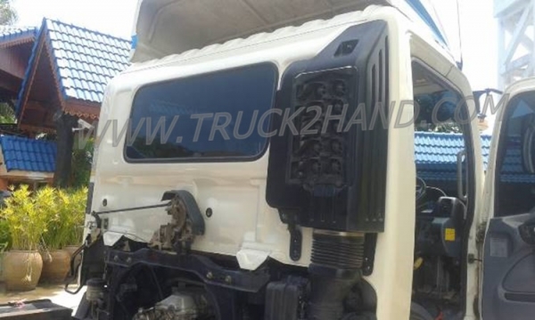 รถบรรทุก 6 ล้อดัมพ์ HINO MEGA FC 150 แรงม้า รถบรรทุก 6 ล้อดัมพ์ HINO MEGA FC 150 แรงม้า