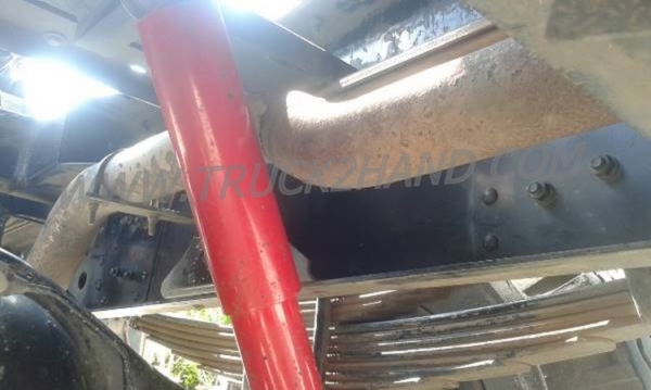 รถบรรทุก 6 ล้อดัมพ์ HINO MEGA FC 150 แรงม้า รถบรรทุก 6 ล้อดัมพ์ HINO MEGA FC 150 แรงม้า