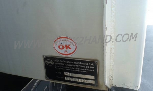 รถบรรทุก 6 ล้อดัมพ์ HINO MEGA FC 150 แรงม้า รถบรรทุก 6 ล้อดัมพ์ HINO MEGA FC 150 แรงม้า