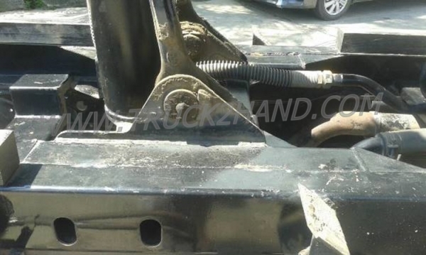 รถบรรทุก 6 ล้อดัมพ์ HINO MEGA FC 150 แรงม้า รถบรรทุก 6 ล้อดัมพ์ HINO MEGA FC 150 แรงม้า