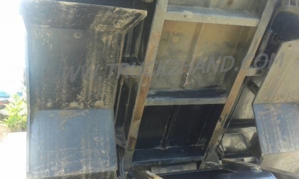 รถบรรทุก 6 ล้อดัมพ์ HINO MEGA FC 150 แรงม้า รถบรรทุก 6 ล้อดัมพ์ HINO MEGA FC 150 แรงม้า