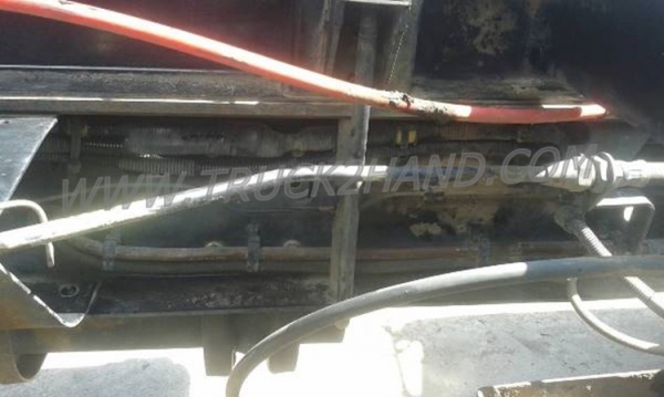 รถบรรทุก 6 ล้อดัมพ์ HINO MEGA FC 150 แรงม้า รถบรรทุก 6 ล้อดัมพ์ HINO MEGA FC 150 แรงม้า