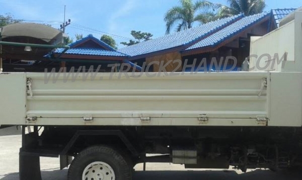 รถบรรทุก 6 ล้อดัมพ์ HINO MEGA FC 150 แรงม้า รถบรรทุก 6 ล้อดัมพ์ HINO MEGA FC 150 แรงม้า