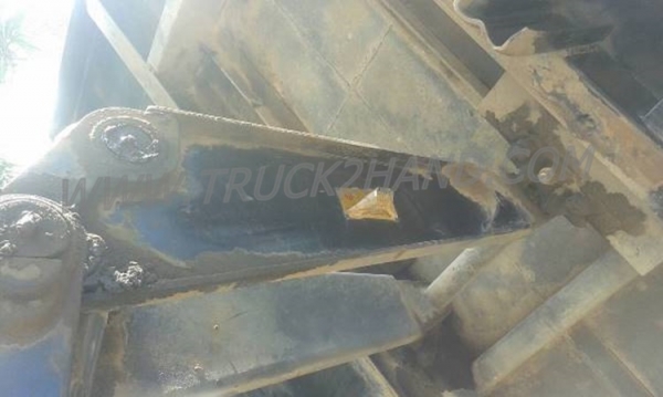 รถบรรทุก 6 ล้อดัมพ์ HINO MEGA FC 150 แรงม้า รถบรรทุก 6 ล้อดัมพ์ HINO MEGA FC 150 แรงม้า