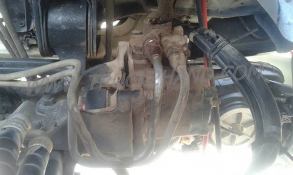 รถบรรทุก 6 ล้อดัมพ์ HINO MEGA FC 150 แรงม้า รถบรรทุก 6 ล้อดัมพ์ HINO MEGA FC 150 แรงม้า