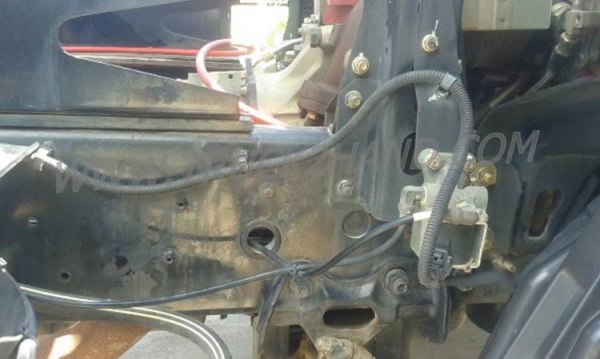 รถบรรทุก 6 ล้อดัมพ์ HINO MEGA FC 150 แรงม้า รถบรรทุก 6 ล้อดัมพ์ HINO MEGA FC 150 แรงม้า