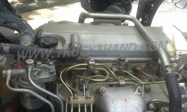 รถบรรทุก 6 ล้อดัมพ์ HINO MEGA FC 150 แรงม้า รถบรรทุก 6 ล้อดัมพ์ HINO MEGA FC 150 แรงม้า