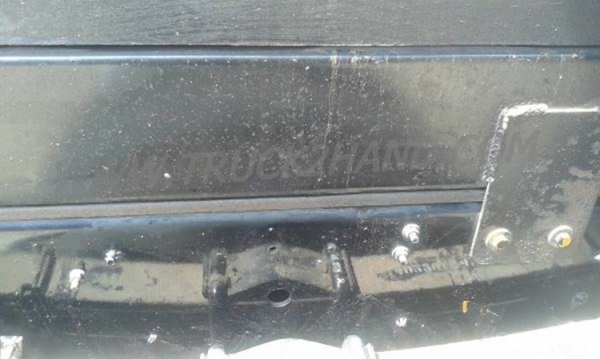 รถบรรทุก 6 ล้อดัมพ์ HINO MEGA FC 150 แรงม้า รถบรรทุก 6 ล้อดัมพ์ HINO MEGA FC 150 แรงม้า