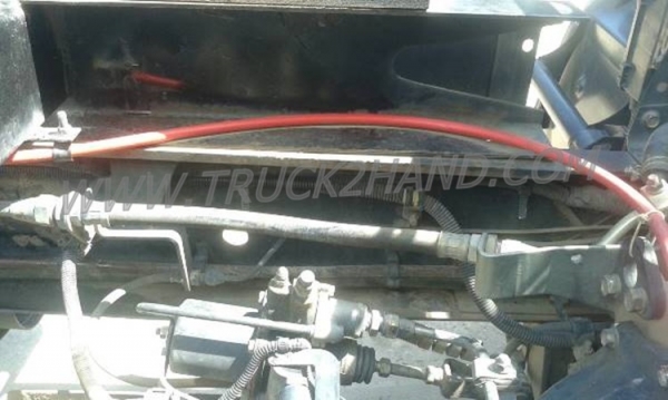 รถบรรทุก 6 ล้อดัมพ์ HINO MEGA FC 150 แรงม้า รถบรรทุก 6 ล้อดัมพ์ HINO MEGA FC 150 แรงม้า