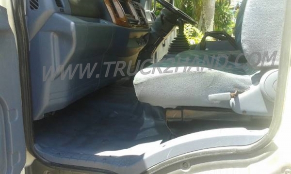 รถบรรทุก 6 ล้อดัมพ์ HINO MEGA FC 150 แรงม้า รถบรรทุก 6 ล้อดัมพ์ HINO MEGA FC 150 แรงม้า