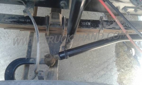 รถบรรทุก 6 ล้อดัมพ์ HINO MEGA FC 150 แรงม้า รถบรรทุก 6 ล้อดัมพ์ HINO MEGA FC 150 แรงม้า