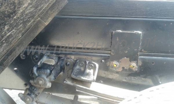 รถบรรทุก 6 ล้อดัมพ์ HINO MEGA FC 150 แรงม้า รถบรรทุก 6 ล้อดัมพ์ HINO MEGA FC 150 แรงม้า