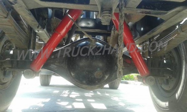 รถบรรทุก 6 ล้อดัมพ์ HINO MEGA FC 150 แรงม้า รถบรรทุก 6 ล้อดัมพ์ HINO MEGA FC 150 แรงม้า