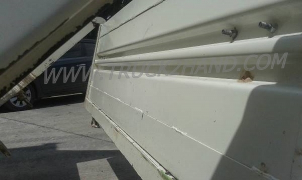 รถบรรทุก 6 ล้อดัมพ์ HINO MEGA FC 150 แรงม้า รถบรรทุก 6 ล้อดัมพ์ HINO MEGA FC 150 แรงม้า