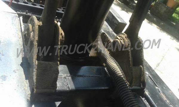 รถบรรทุก 6 ล้อดัมพ์ HINO MEGA FC 150 แรงม้า รถบรรทุก 6 ล้อดัมพ์ HINO MEGA FC 150 แรงม้า