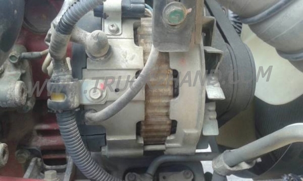 รถบรรทุก 6 ล้อดัมพ์ HINO MEGA FC 150 แรงม้า รถบรรทุก 6 ล้อดัมพ์ HINO MEGA FC 150 แรงม้า