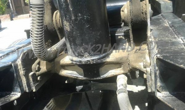 รถบรรทุก 6 ล้อดัมพ์ HINO MEGA FC 150 แรงม้า รถบรรทุก 6 ล้อดัมพ์ HINO MEGA FC 150 แรงม้า