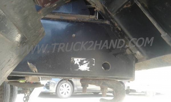 รถบรรทุก 6 ล้อดัมพ์ HINO MEGA FC 150 แรงม้า รถบรรทุก 6 ล้อดัมพ์ HINO MEGA FC 150 แรงม้า