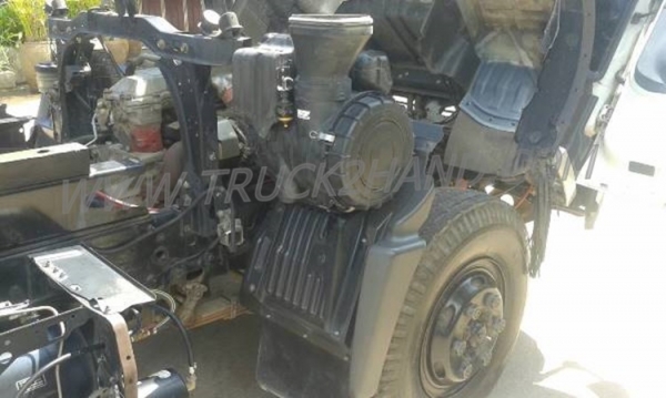 รถบรรทุก 6 ล้อดัมพ์ HINO MEGA FC 150 แรงม้า รถบรรทุก 6 ล้อดัมพ์ HINO MEGA FC 150 แรงม้า