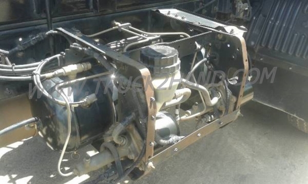 รถบรรทุก 6 ล้อดัมพ์ HINO MEGA FC 150 แรงม้า รถบรรทุก 6 ล้อดัมพ์ HINO MEGA FC 150 แรงม้า