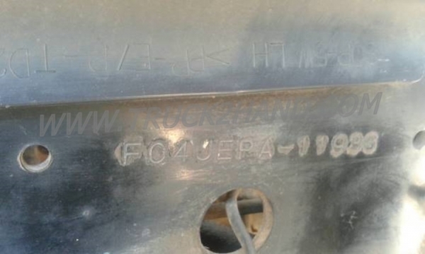 รถบรรทุก 6 ล้อดัมพ์ HINO MEGA FC 150 แรงม้า รถบรรทุก 6 ล้อดัมพ์ HINO MEGA FC 150 แรงม้า