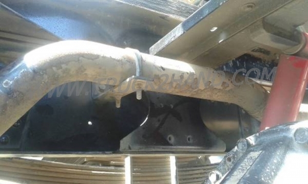 รถบรรทุก 6 ล้อดัมพ์ HINO MEGA FC 150 แรงม้า รถบรรทุก 6 ล้อดัมพ์ HINO MEGA FC 150 แรงม้า