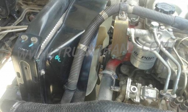 รถบรรทุก 6 ล้อดัมพ์ HINO MEGA FC 150 แรงม้า รถบรรทุก 6 ล้อดัมพ์ HINO MEGA FC 150 แรงม้า