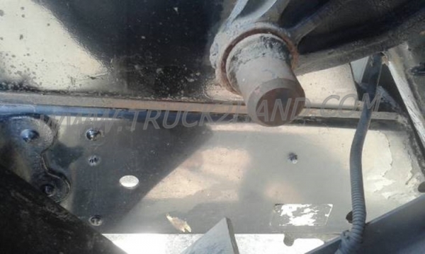 รถบรรทุก 6 ล้อดัมพ์ HINO MEGA FC 150 แรงม้า รถบรรทุก 6 ล้อดัมพ์ HINO MEGA FC 150 แรงม้า