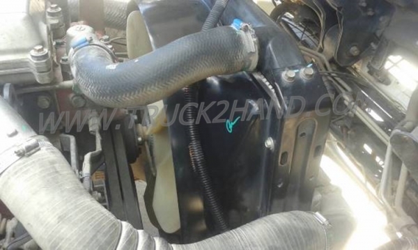 รถบรรทุก 6 ล้อดัมพ์ HINO MEGA FC 150 แรงม้า รถบรรทุก 6 ล้อดัมพ์ HINO MEGA FC 150 แรงม้า