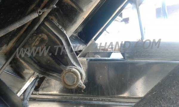 รถบรรทุก 6 ล้อดัมพ์ HINO MEGA FC 150 แรงม้า รถบรรทุก 6 ล้อดัมพ์ HINO MEGA FC 150 แรงม้า