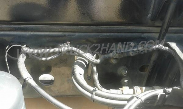 รถบรรทุก 6 ล้อดัมพ์ HINO MEGA FC 150 แรงม้า รถบรรทุก 6 ล้อดัมพ์ HINO MEGA FC 150 แรงม้า