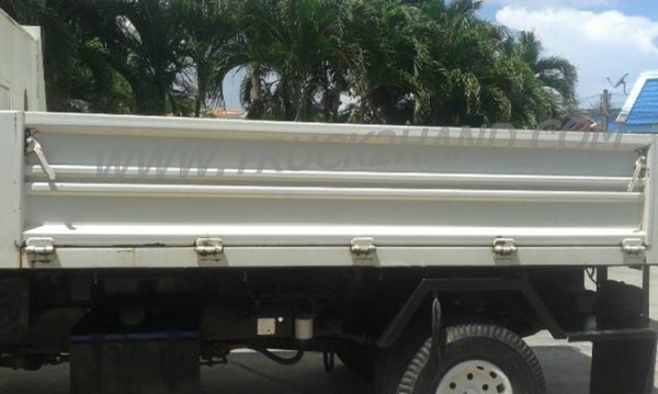 รถบรรทุก 6 ล้อดัมพ์ HINO MEGA FC 150 แรงม้า รถบรรทุก 6 ล้อดัมพ์ HINO MEGA FC 150 แรงม้า