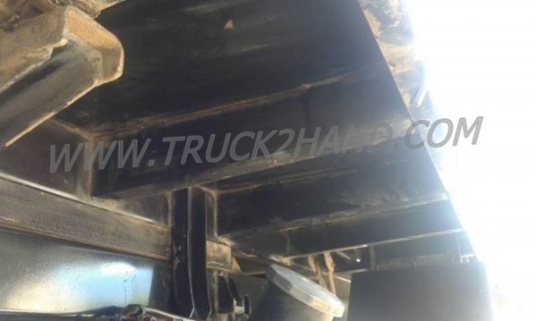 รถบรรทุก 6 ล้อดัมพ์ HINO MEGA FC 150 แรงม้า รถบรรทุก 6 ล้อดัมพ์ HINO MEGA FC 150 แรงม้า