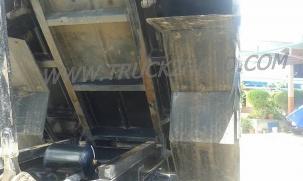 รถบรรทุก 6 ล้อดัมพ์ HINO MEGA FC 150 แรงม้า รถบรรทุก 6 ล้อดัมพ์ HINO MEGA FC 150 แรงม้า