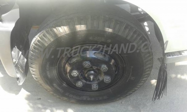 รถบรรทุก 6 ล้อดัมพ์ HINO MEGA FC 150 แรงม้า รถบรรทุก 6 ล้อดัมพ์ HINO MEGA FC 150 แรงม้า