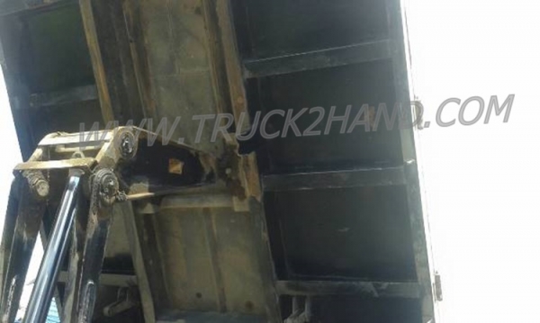 รถบรรทุก 6 ล้อดัมพ์ HINO MEGA FC 150 แรงม้า รถบรรทุก 6 ล้อดัมพ์ HINO MEGA FC 150 แรงม้า