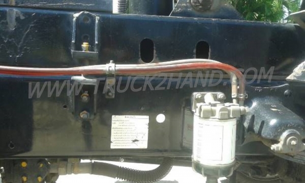 รถบรรทุก 6 ล้อดัมพ์ HINO MEGA FC 150 แรงม้า รถบรรทุก 6 ล้อดัมพ์ HINO MEGA FC 150 แรงม้า