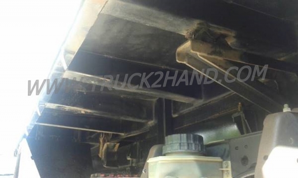 รถบรรทุก 6 ล้อดัมพ์ HINO MEGA FC 150 แรงม้า รถบรรทุก 6 ล้อดัมพ์ HINO MEGA FC 150 แรงม้า