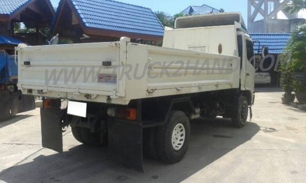 รถบรรทุก 6 ล้อดัมพ์ HINO MEGA FC 150 แรงม้า รถบรรทุก 6 ล้อดัมพ์ HINO MEGA FC 150 แรงม้า