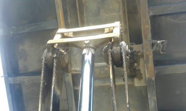 รถบรรทุก 6 ล้อดัมพ์ HINO MEGA FC 150 แรงม้า รถบรรทุก 6 ล้อดัมพ์ HINO MEGA FC 150 แรงม้า