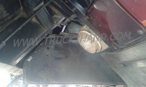 รถบรรทุก 6 ล้อดัมพ์ HINO MEGA FC 150 แรงม้า รถบรรทุก 6 ล้อดัมพ์ HINO MEGA FC 150 แรงม้า